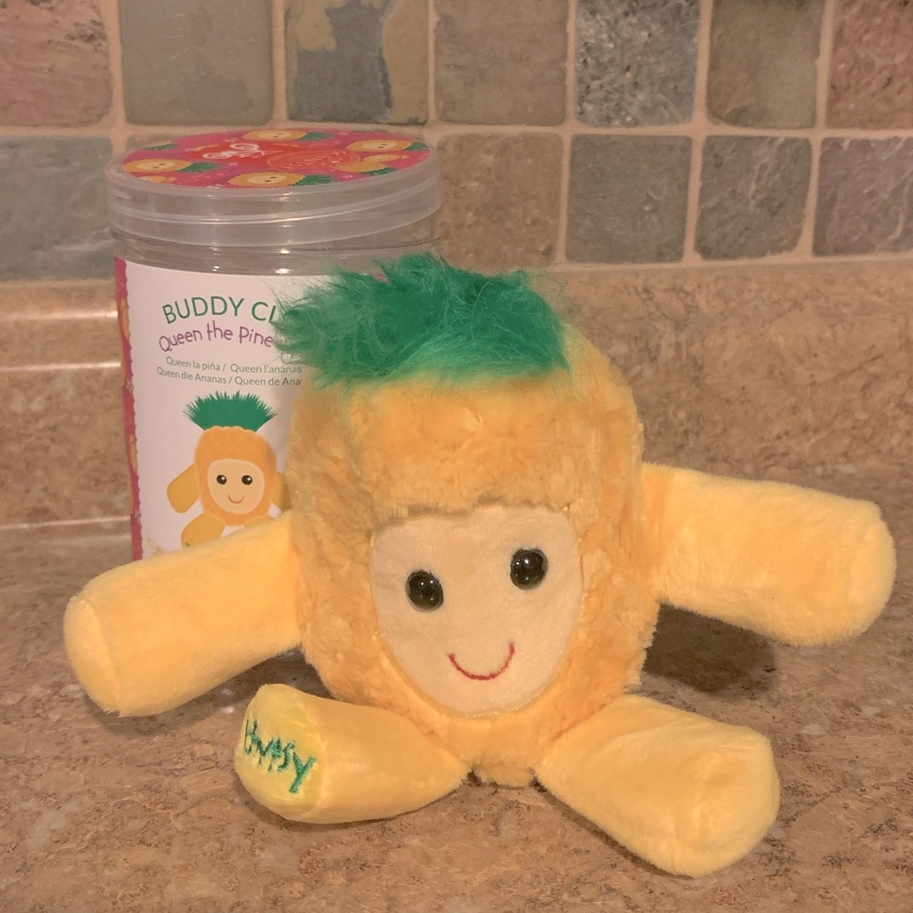 Scentsy buddy clip